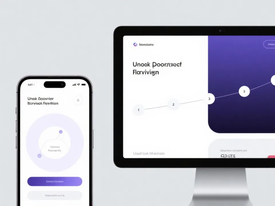 新用户快速上手流程示意图